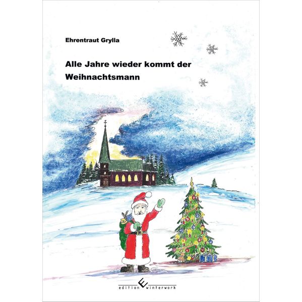 Cover von Alle Jahre wieder kommt der Weihnachtsmann