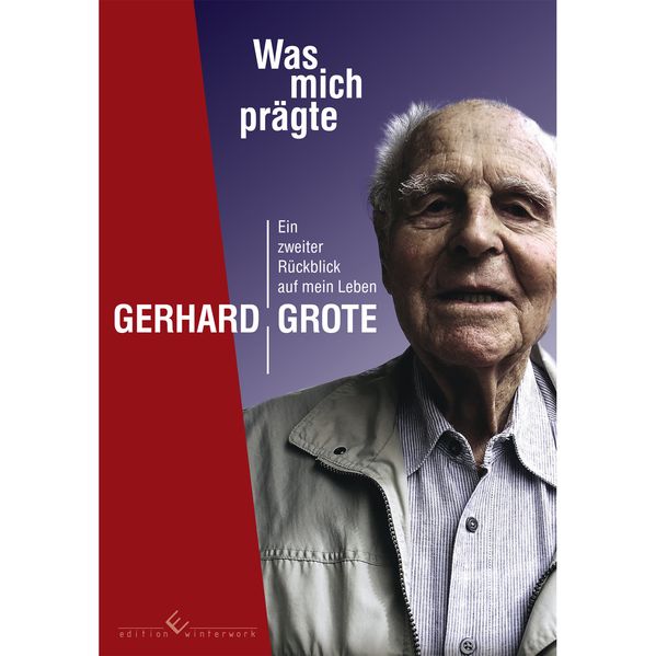 Cover von Was mich prägte