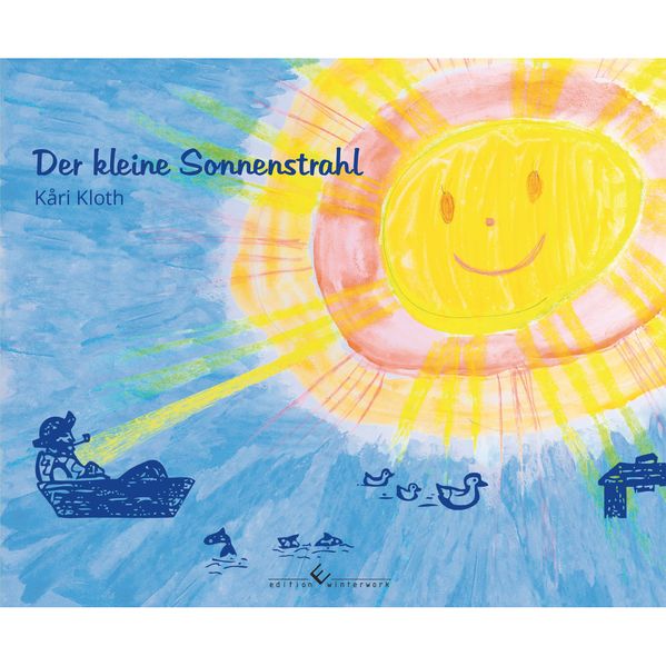 Cover von Der kleine Sonnenstrahl