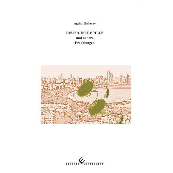 Cover von Die schiefe Brille