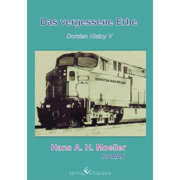 Cover von Das vergessene Erbe