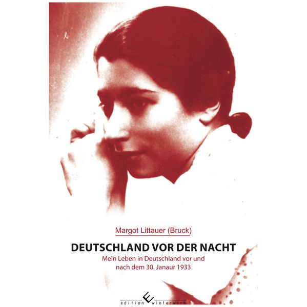 Cover von Deutschland vor der Nacht