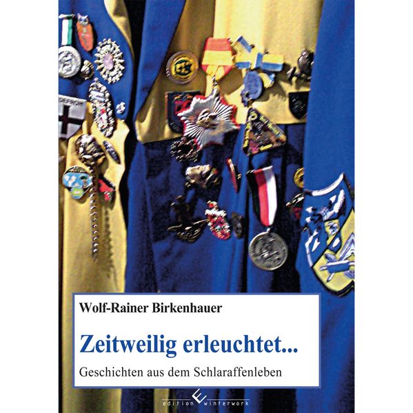 Cover von Zeitweilig erleuchtet…