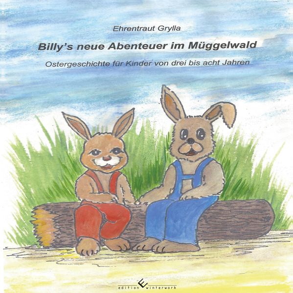 Cover von Billys neue Abenteuer im Müggelwald