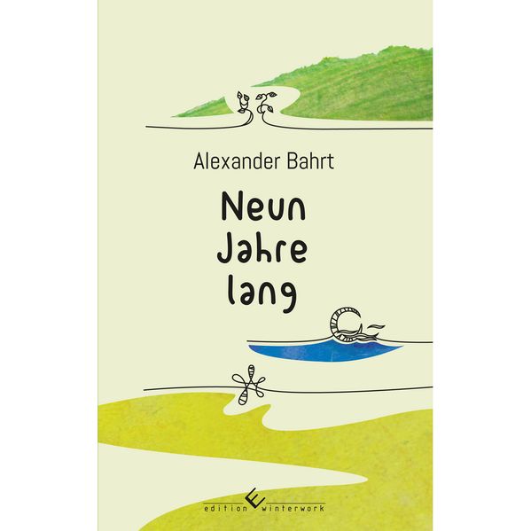 Cover von Neun Jahre lang