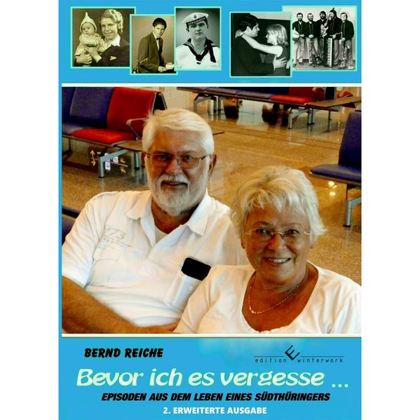 Cover von Bevor ich vergesse…