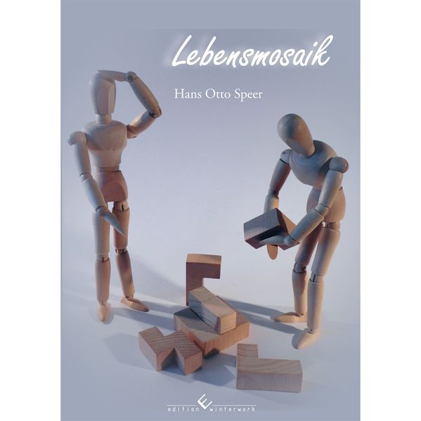 Cover von Lebensmosaik