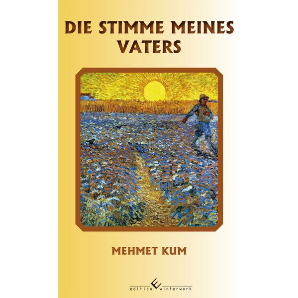 Cover von Die Stimme meines Vaters