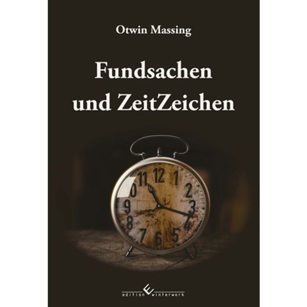 Cover von Fundsachen und ZeitZeichen