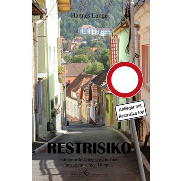 Cover von Restrisiko