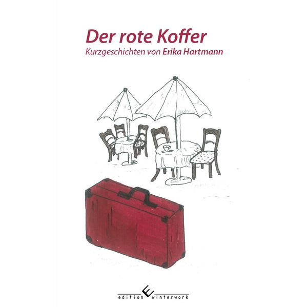 Cover von Der rote Koffer
