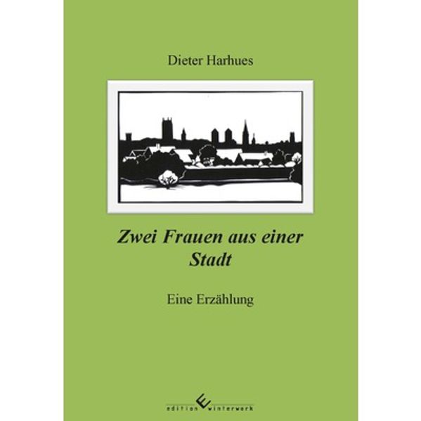 Cover von Zwei Frauen aus einer Stadt
