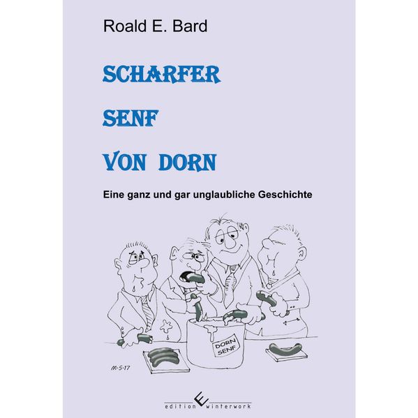 Cover von Scharfer Senf von Dorn