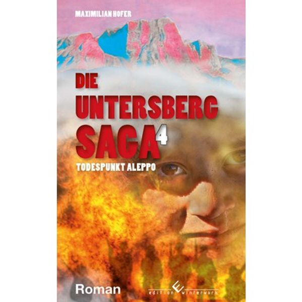 Cover von Die Untersberg Saga 4