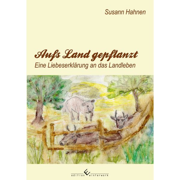 Cover von Aufs Land gepflanzt