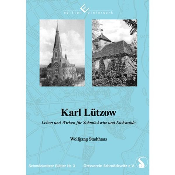 Cover von Karl Lützow