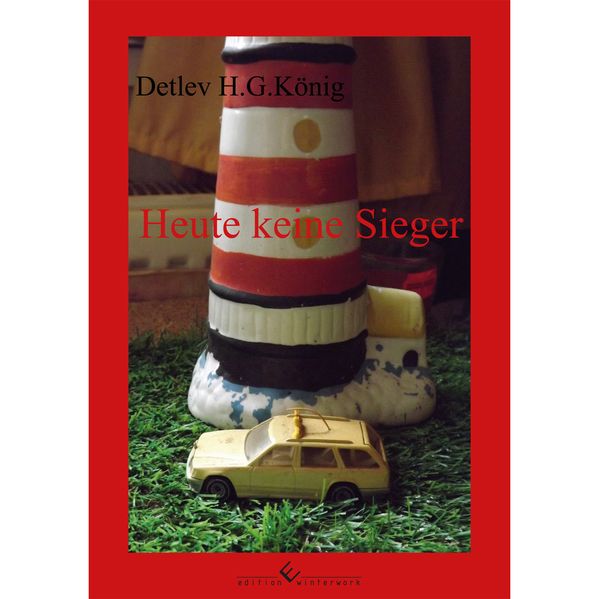 Cover von Heute keine Sieger