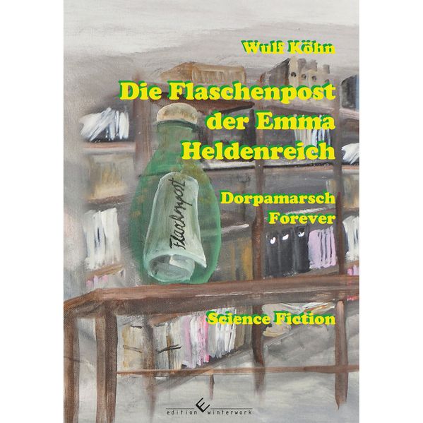 Cover von Die Flaschenpost der Emma Heldenreich