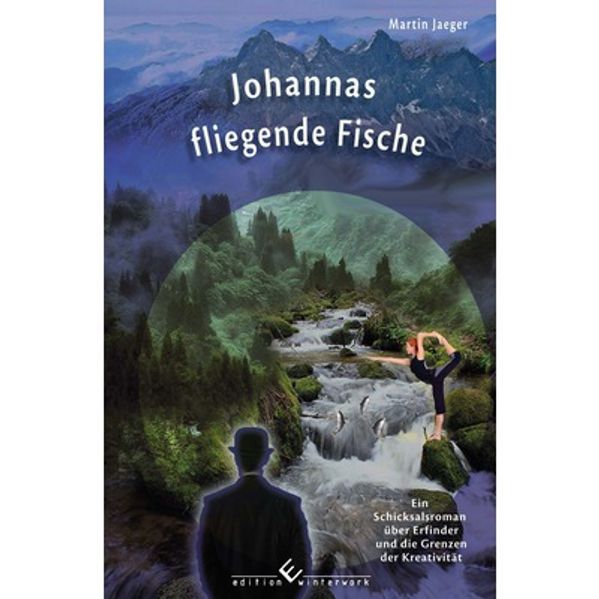 Cover von Johannas fliegende Fische