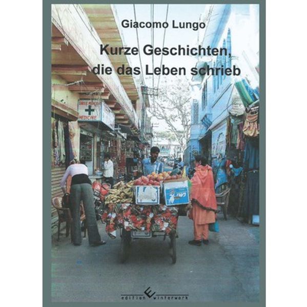 Cover von Kurze Geschichten, die das Leben schrieb