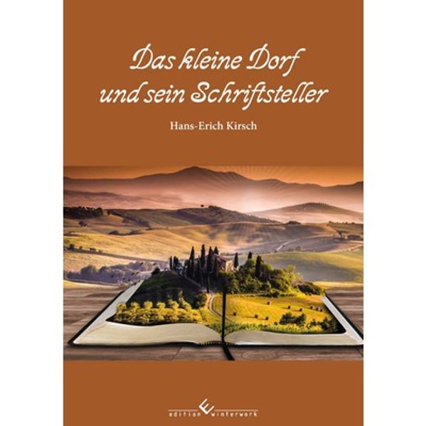 Cover von Das kleine Dorf und sein Schriftsteller