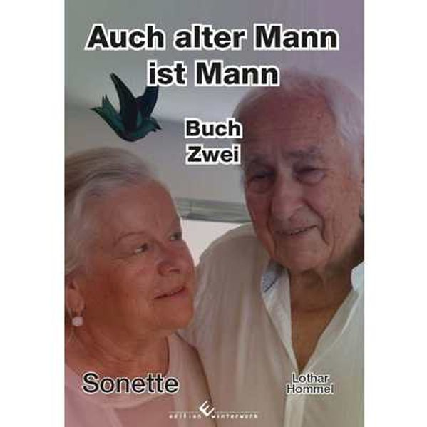 Cover von Auch alter Mann ist Mann – Buch 2