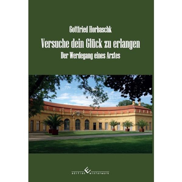 Cover von Versuche dein Glück zu erlangen