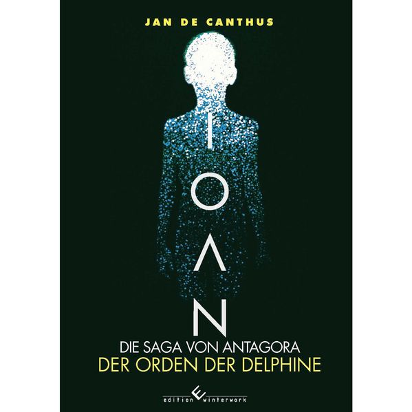 Cover von Ioan – Die Saga von Antagora