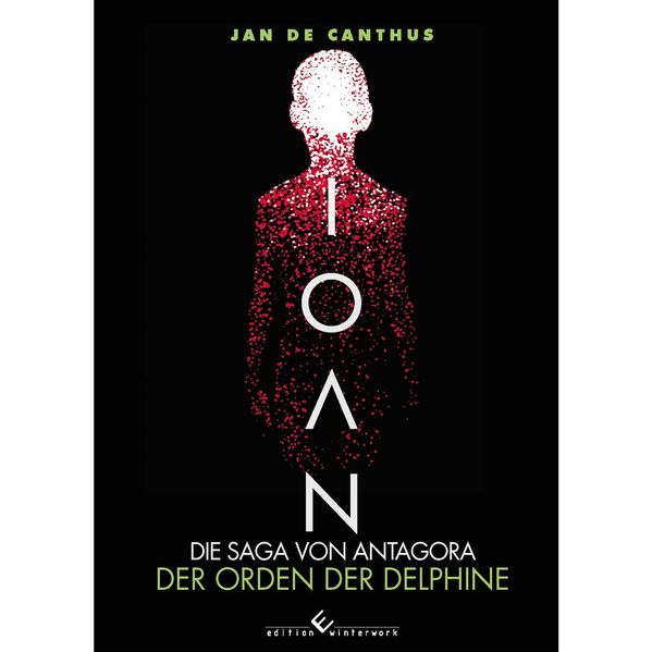 Cover von Ioan – Die Saga von Antagora