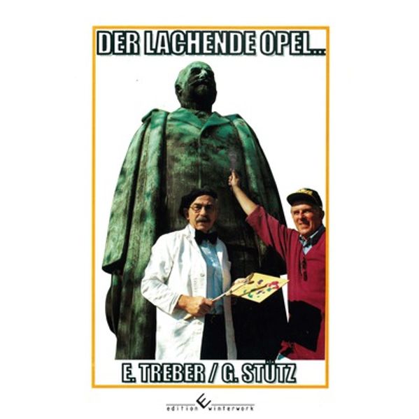 Cover von Der lachende Opel