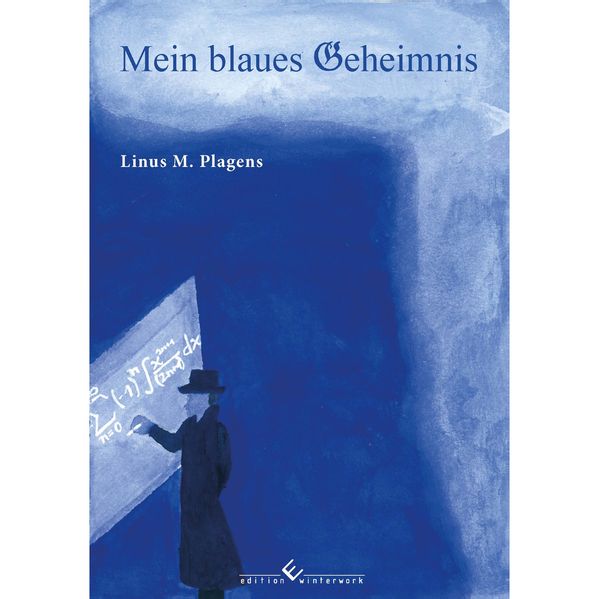 Cover von Mein blaues Geheimnis
