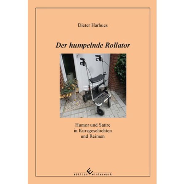 Cover von Der humpelnde Rollator