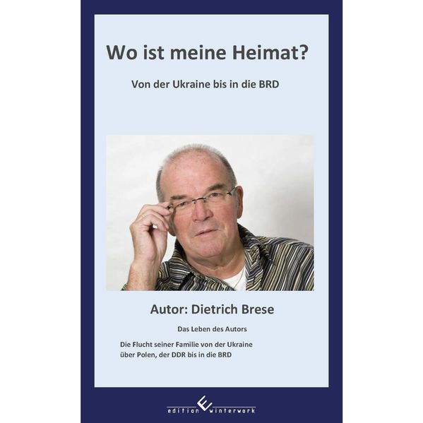 Cover von Wo ist meine Heimat?