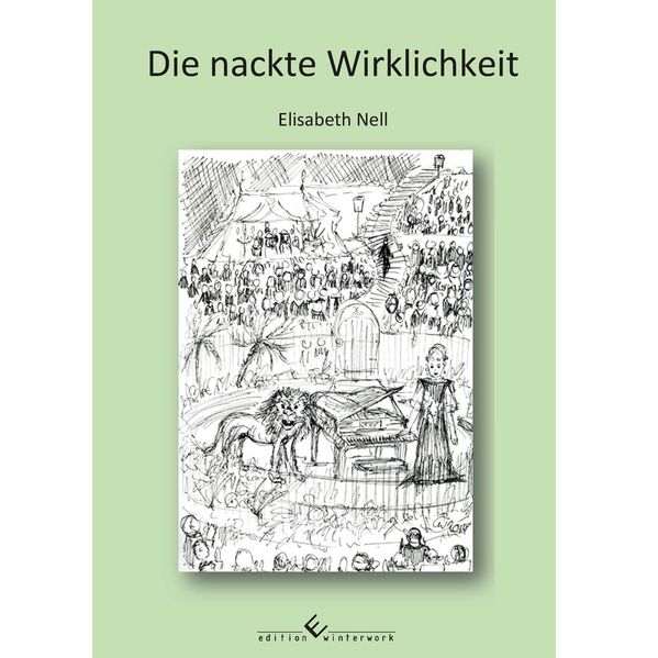 Cover von Die nackte Wirklichkeit