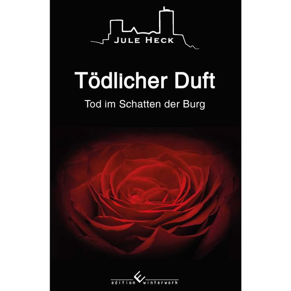 Cover von Tod im Schatten der Burg – Tödlicher Duft