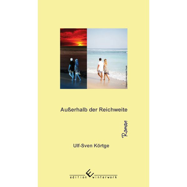 Cover von Außerhalb der Reichweite