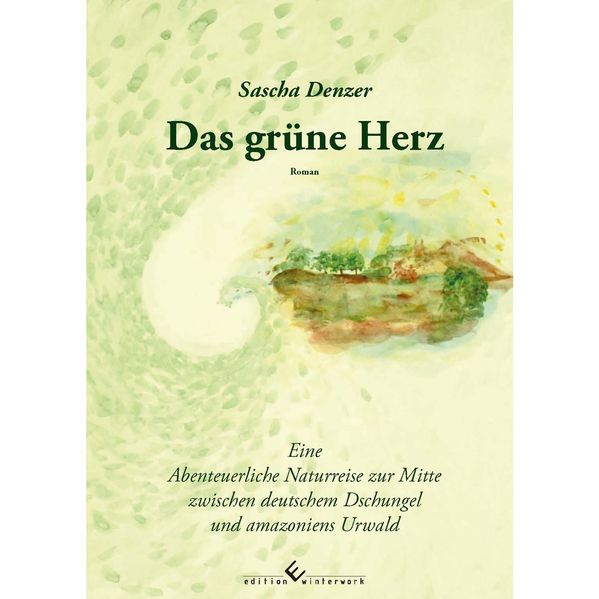 Cover von Das grüne Herz