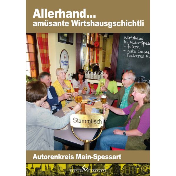 Cover von Allerhand… amüsante Wirtshausgschichtli