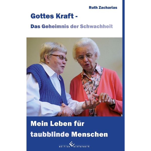 Cover von Gottes Kraft – Das Geheimnis der Schwachheit