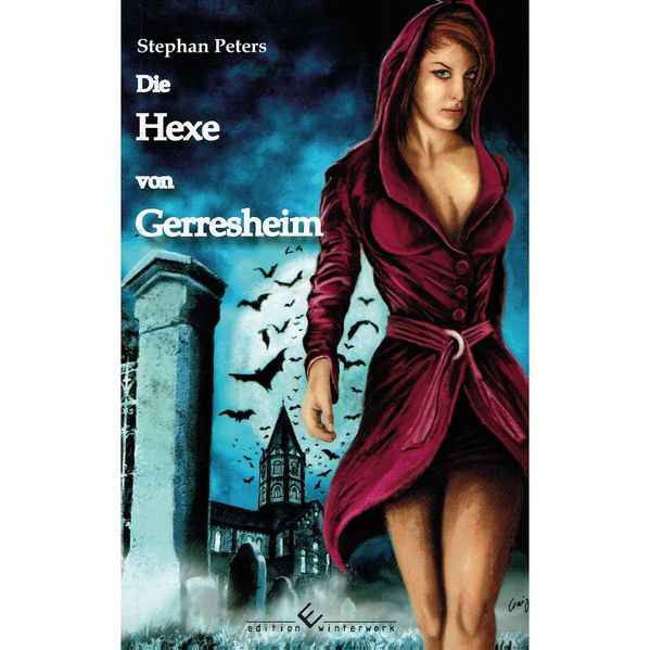 Cover von Die Hexe von Gerresheim