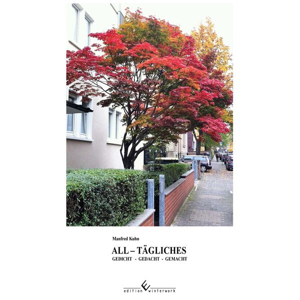 Cover von ALL-TÄGLICHES