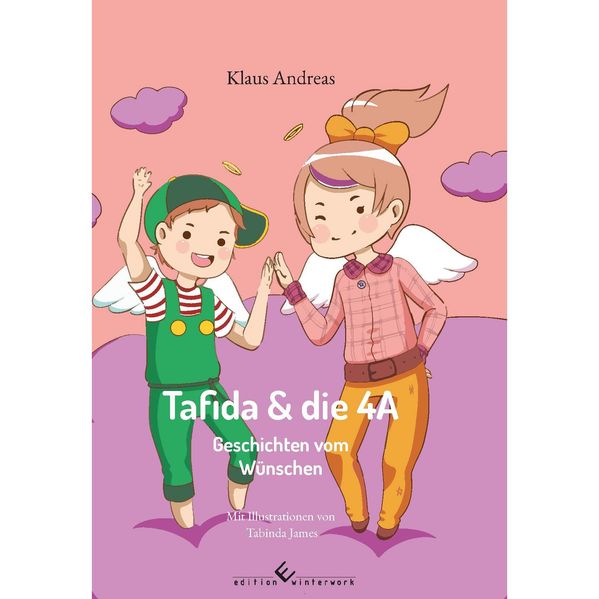 Cover von Tafida & die 4A