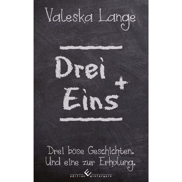 Cover von 3 + 1