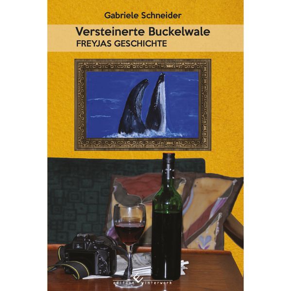 Cover von Versteinerte Buckelwale