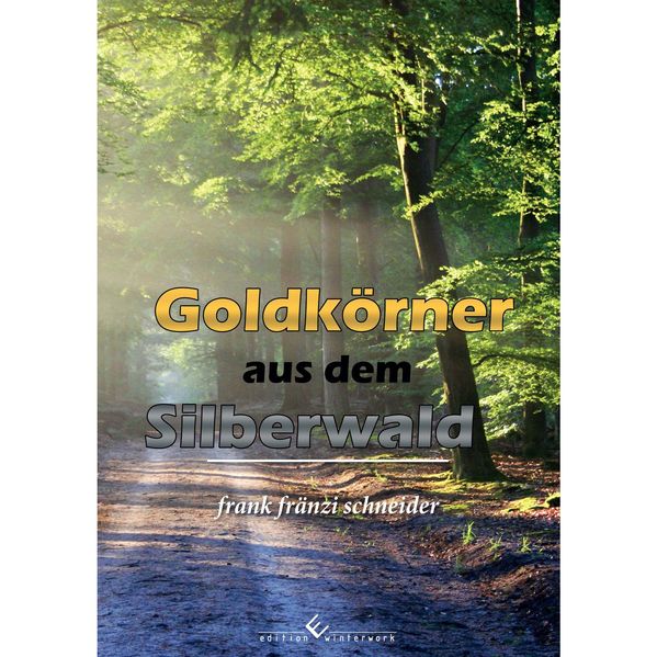 Cover von Goldkörner aus dem Silberwald