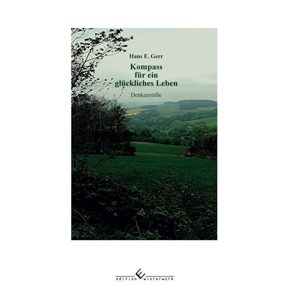 Cover von Kompass für ein glückliches Leben