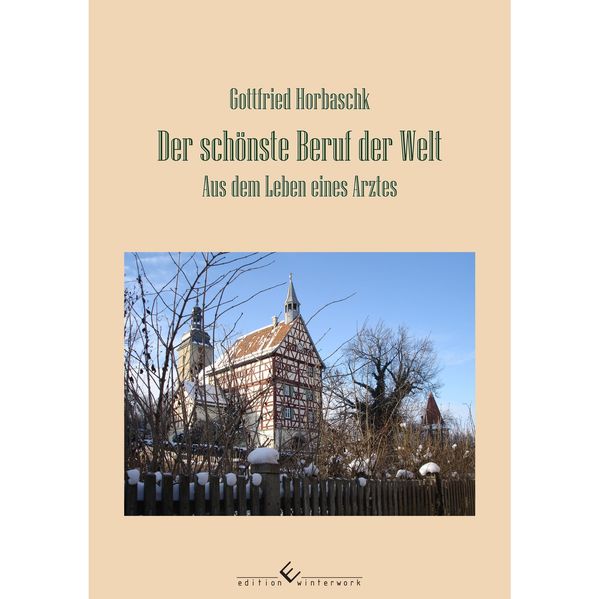 Cover von Der schönste Beruf der Welt