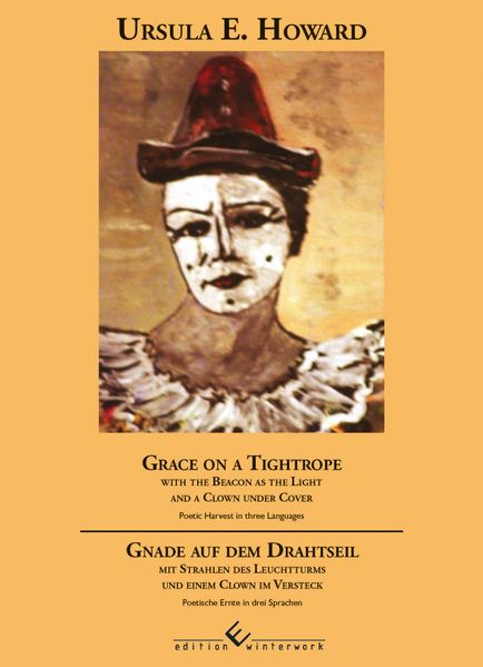 Cover von Grace on a Tightrope / Gnade auf dem Drahtseil
