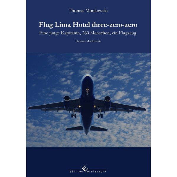 Cover von Flug Lima Hotel three-zero-zero
