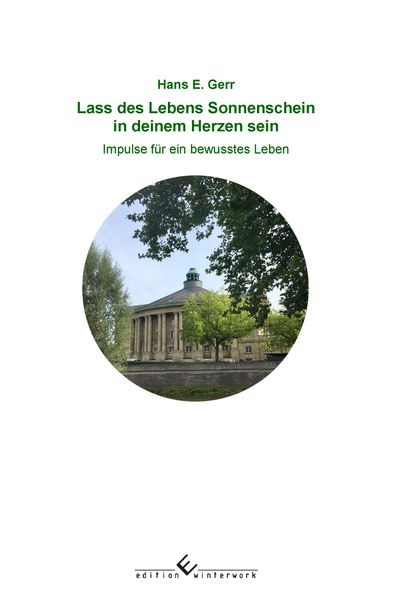 Cover von Lass des Lebens Sonnenschein in deinem Herzen sein